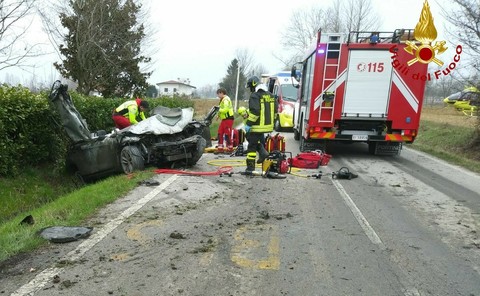 GRAVE INCIDENTE, FERITO GRAVEMENTE UN 42ENNNE