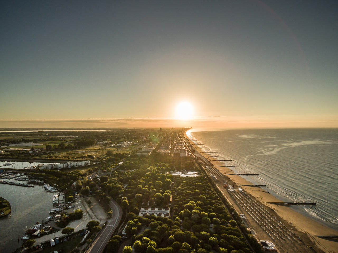 JESOLO TRA LE LOCALITÀ TOP PER DIVERTIMENTO E SICUREZZA SANITARIA