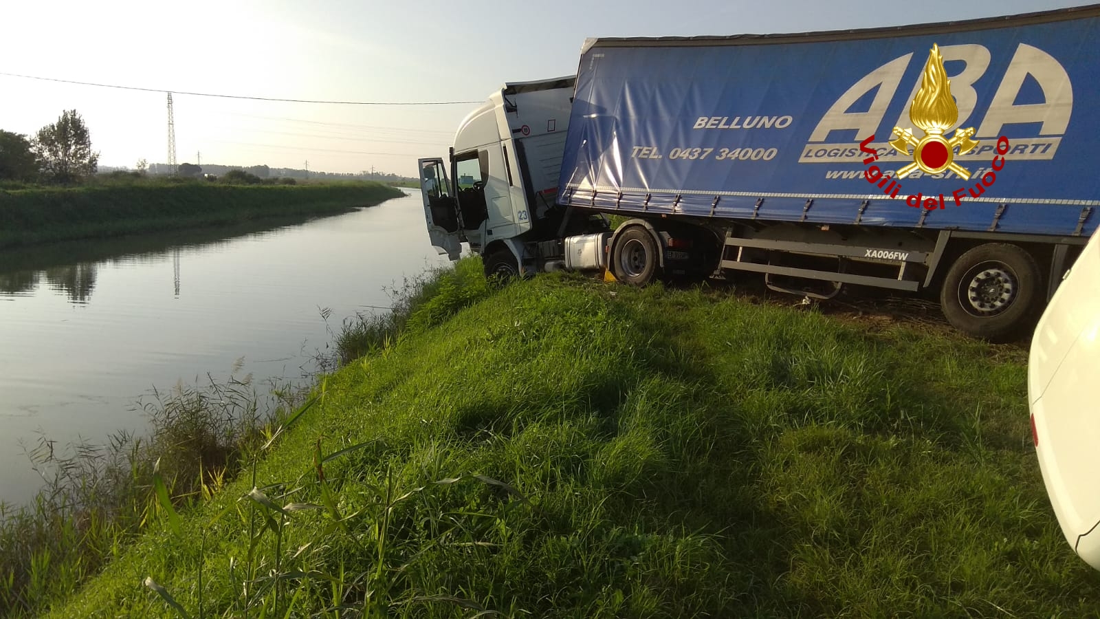 CHIOGGIA: INCIDENTE MORTALE SULLA ROMEA