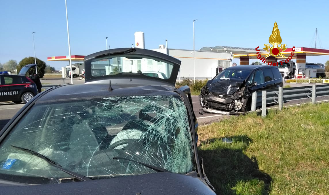 INCIDENTE MORTALE SULLA TREVISO MARE: MUORE UN 88ENNE