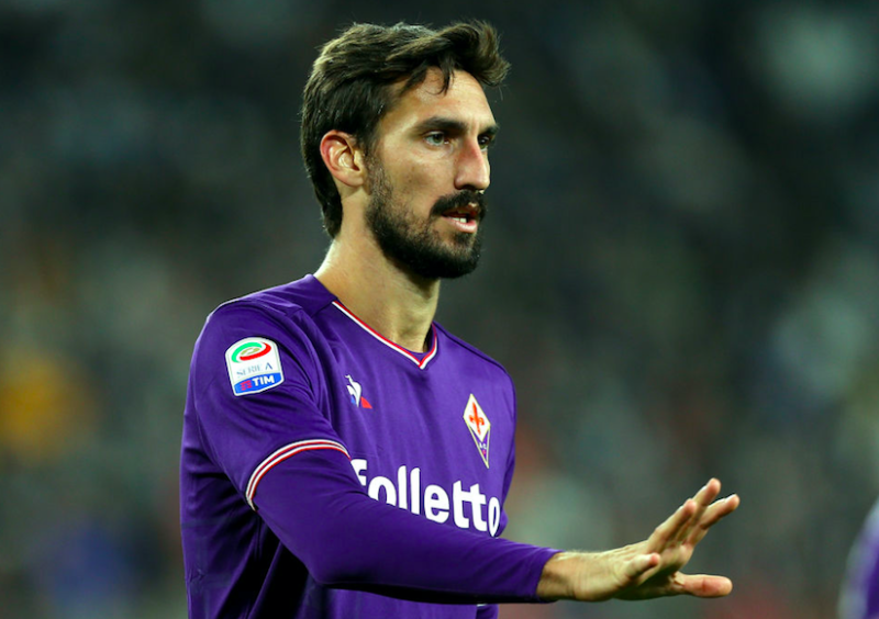 LUTTO NEL CALCIO: DAVIDE ASTORI RITROVATO SENZA VITA