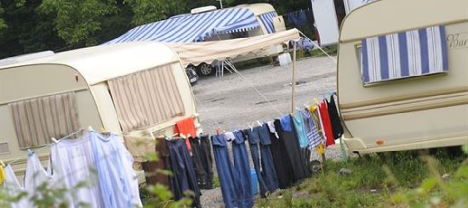 ALTIVOLE: CAMPO NOMADI SCOPERTO DAI CARABINIERI