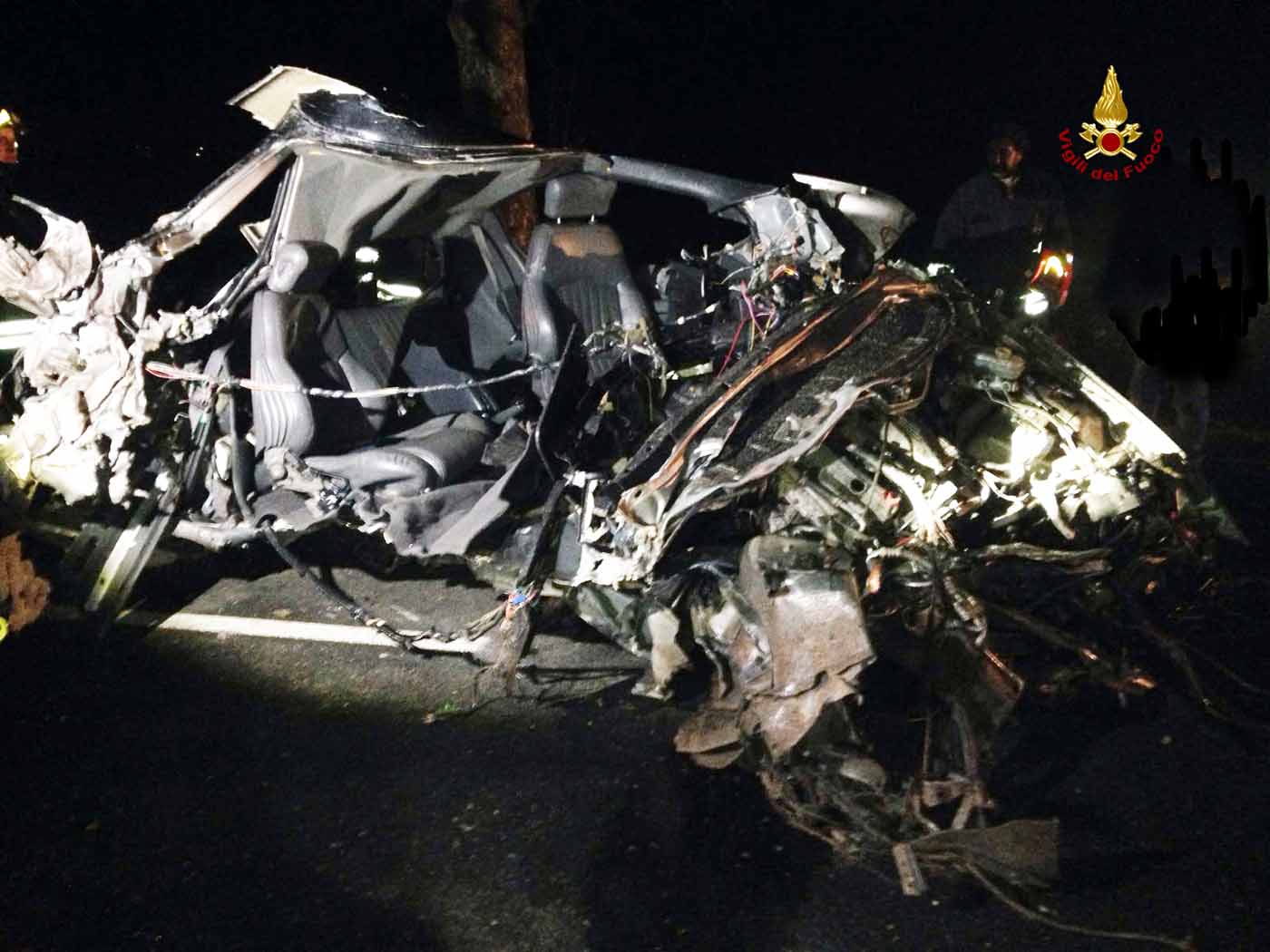 INCIDENTE MORTALE A SAN STINO: PERDE LA VITA UN 41ENNE