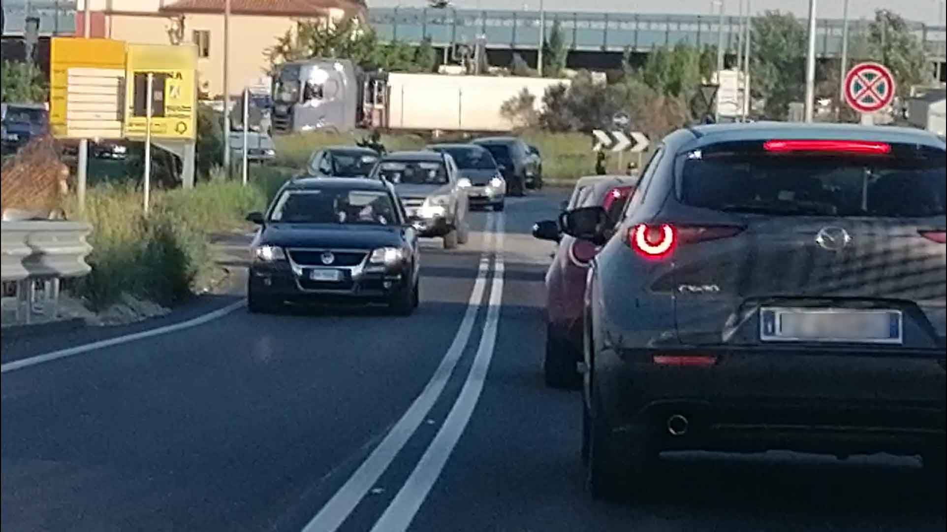 PORTOGRUARO: INCIDENTE SPETTACOLARE, FERITO UN UOMO DI LIGNANO SABBIADORO